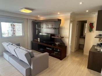 apartment em Rua Percílio Neto, Vila Gumercindo - São Paulo - SP