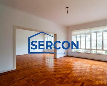 apartment em Rua Piauí, Higienópolis - São Paulo - SP