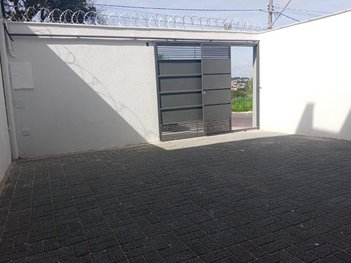 house em Rua Manoel Pinheiro Diniz, Três Barras - Contagem - MG