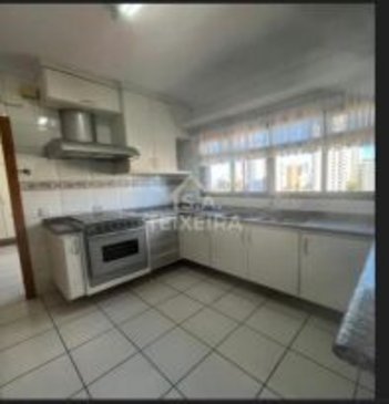 apartment em Alameda Francisco Alves, Jardim - Santo André - SP