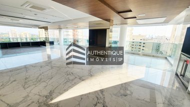 apartment em Avenida Jurucê, Indianópolis - São Paulo - SP