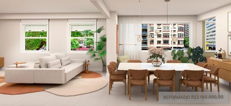 apartment em Rua Hilário de Gouveia, Copacabana - Rio de Janeiro - RJ