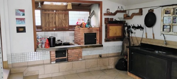 Cômodo Condomínio