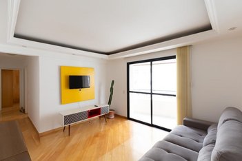apartment em Rua Abdo Ambuba, Vila Andrade - São Paulo - SP