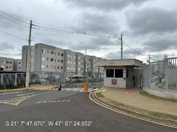apartment em Rua Geraldo Rinhel Sobrinho, Reserva Macaúba - Ribeirão Preto - SP