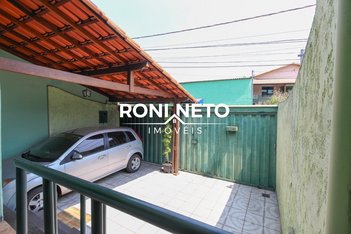 house em Rua Alfredo Guzella, Planalto - Belo Horizonte - MG