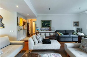 apartment em Rua Inhambú, Vila Uberabinha - São Paulo - SP