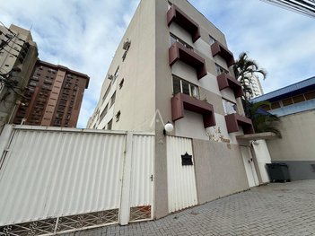 apartment em Rua João Pessoa, Centro - Cascavel - PR