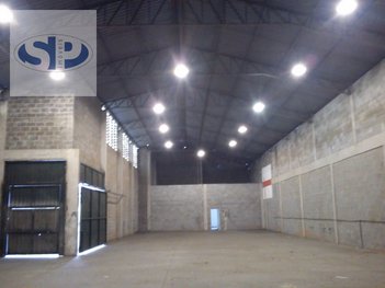 industrial em Rua Pompéia, Chácaras Marco - Barueri - SP