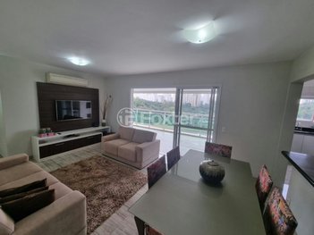apartment em Rua Luiz Seráphico Júnior, Jardim Caravelas - São Paulo - SP
