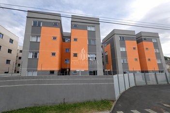 apartment em Rua Cassiano Ricardo, Vargem Grande - Pinhais - PR
