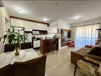 apartment em Rua Bolonha, Pagani - Palhoça - SC