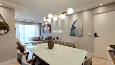 apartment em Avenida Nova Independência, Brooklin Paulista - São Paulo - SP
