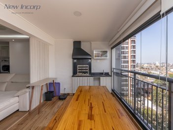 apartment em Rua Alba, Vila Santa Catarina - São Paulo - SP