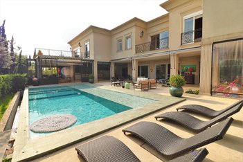 house em Alameda Estocolmo, Alphaville Residencial Zero - Barueri - SP