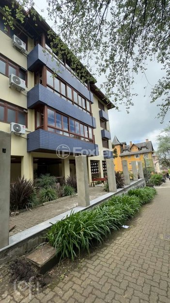 apartment em Rua Angelo Bisol, Planalto - Gramado - RS
