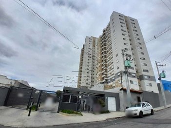 apartment em Rua Maria Cinto de Biaggi, Jardim Santa Rosa - Sorocaba - SP