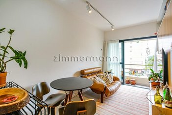 apartment em Rua Ouro Branco, Jardim Paulista - São Paulo - SP