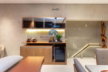 apartment em Rua Itacema, Itaim Bibi - São Paulo - SP