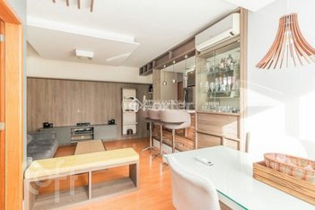 apartment em Rua Riveira, Petrópolis - Porto Alegre - RS