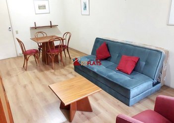 apartment em Rua Urussuí, Itaim Bibi - São Paulo - SP
