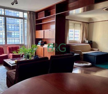 apartment em Rua São Carlos do Pinhal, Bela Vista - São Paulo - SP