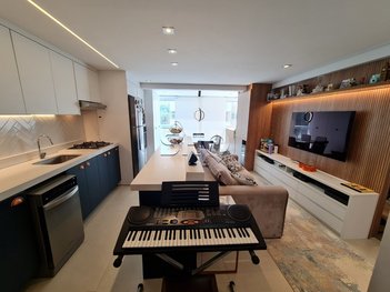 apartment em Rua Ministro Ferreira Alves, Perdizes - São Paulo - SP