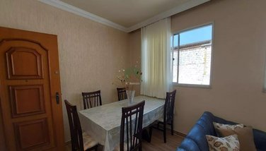 apartment em Rua Flor-de-indio, Liberdade - Belo Horizonte - MG