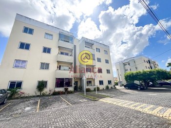apartment em Avenida Amintas Barros, Lagoa Nova - Natal - RN