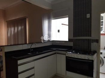 house em Alameda Cafelândia, Conjunto Habitacional Presidente Eurico Gaspar Dutra - Bauru - SP