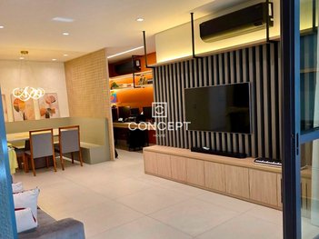 apartment em Avenida Brasília, Jardim das Américas - Cuiabá - MT