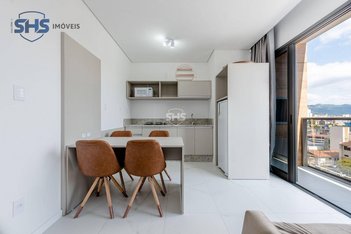 apartment em Rua Heinrich Hosang, Victor Konder - Blumenau - SC