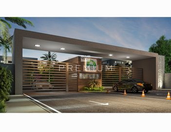 apartment em Avenida do Óleo, Jardim Patrícia - Uberlândia - MG