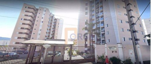 apartment em Rua Jean Baptiste Debret, Loteamento Mogilar - Mogi das Cruzes - SP