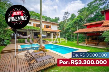 house em Avenida Humberto Cereser, Caxambu - Jundiaí - SP
