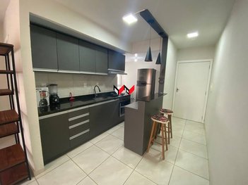 apartment em Rua Clélia Gomes Araújo, Industrial I - Bagé - RS