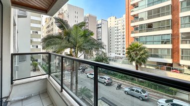 apartment em Henrique Bruggemann, Centro - Florianópolis - SC