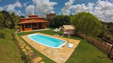 house em Alameda das Casuarinas, Melo Viana - Esmeraldas - MG