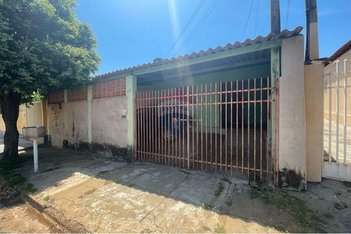 house em Rua Horácio de Paula Ramos, Jardim Leoni - Lins - SP