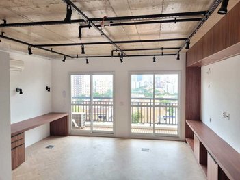 office em Rua Santa Cruz, Vila Mariana - São Paulo - SP