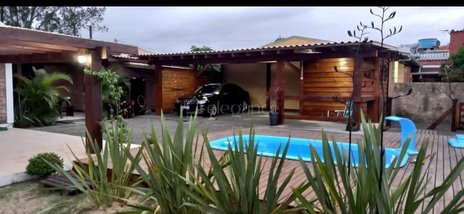 house em Rua Lírios, Noiva do Mar - Xangri-Lá - RS