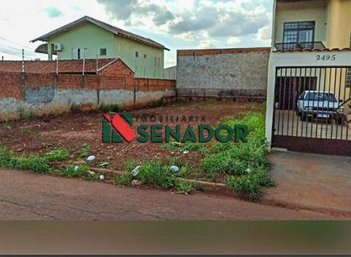 land_lot em Avenida Laranjeiras, Marumbi - Londrina - PR