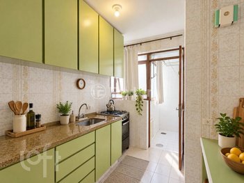 apartment em Rua Demétrio Ribeiro, Centro Histórico - Porto Alegre - RS