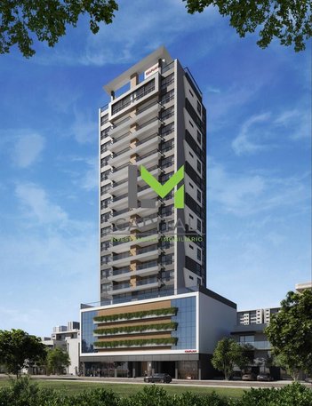 apartment em Rua 1101, Centro - Balneário Camboriú - SC