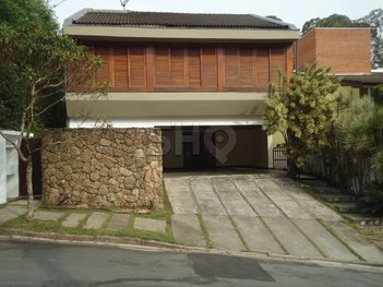 house em Rua Itapaiuna, Jardim Morumbi - São Paulo - SP