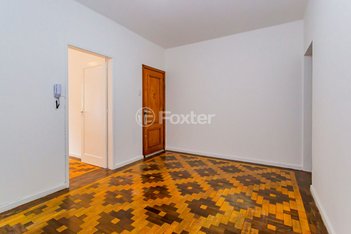 apartment em Rua José de Alencar, Menino Deus - Porto Alegre - RS