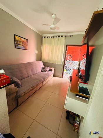 house em Rua Professor José Duarte Vannucchi, Parque dos Eucaliptos - Sorocaba - SP