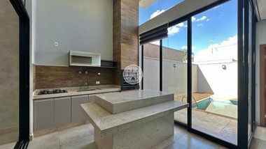 house em Rua Padre Mário José Filho, Jardim San Marco - Ribeirão Preto - SP