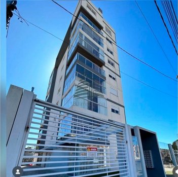 apartment em Rua Marechal Deodoro, Centro - Santiago - RS