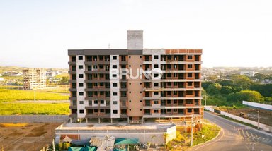apartment em Praça Concórdia, Centro - Resende - RJ